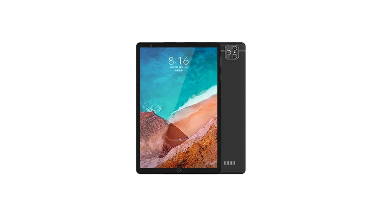 Ikall N17 4G Calling Tablet