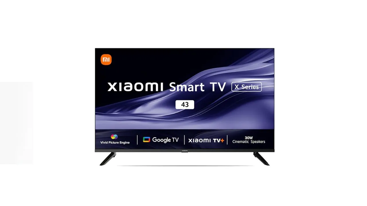 MI 108 cm (43 inches) Smart Google TV 