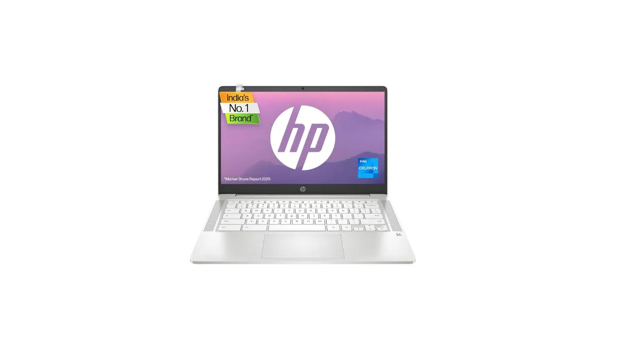 HP Chromebook X360 Laptop