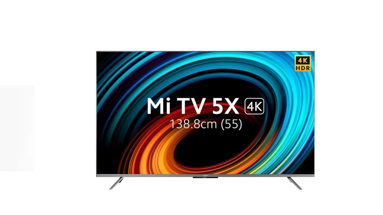 Mi 138.8 cm (55 inches) Android TV 