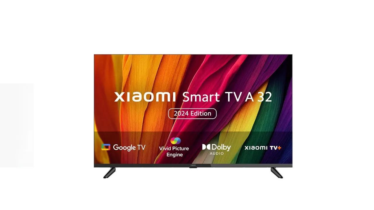 Xiaomi Smart TV A 80 cm (32) LED TV