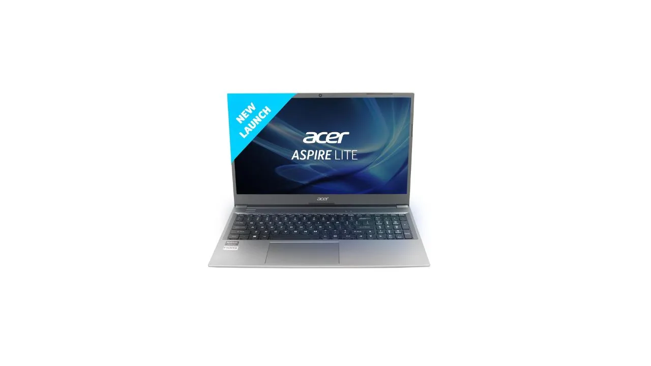 Acer Aspire Lite 12th Gen Laptop