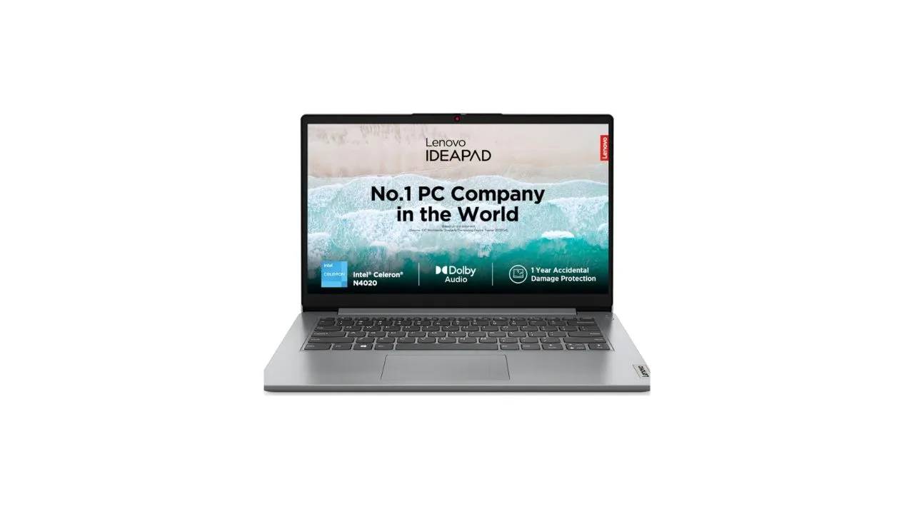 Lenovo IdeaPad Slim 1 Intel Laptop