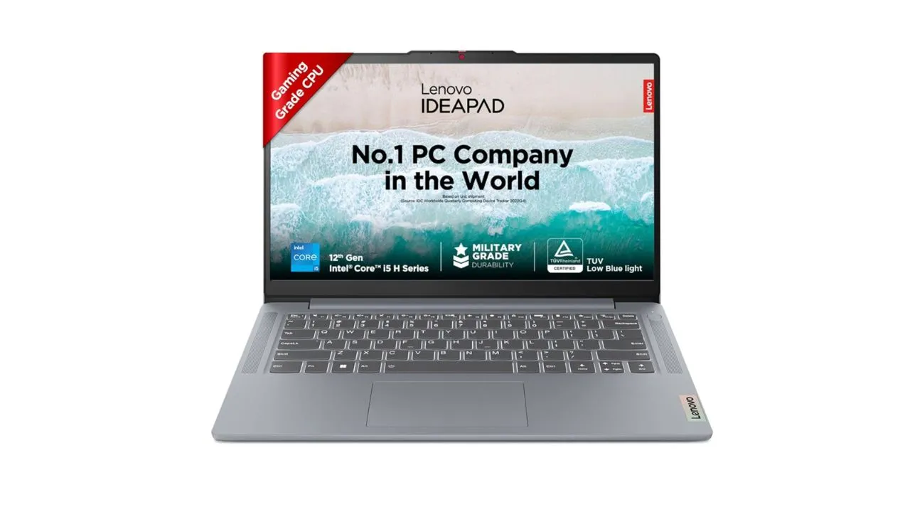  Lenovo IdeaPad Slim 3 12th Gen Intel Core i5