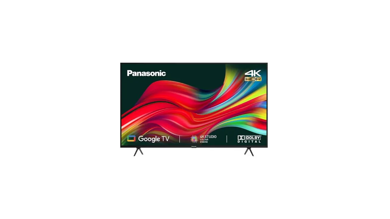 Panasonic 55 inches 4K Ultra HD Smart LED TV