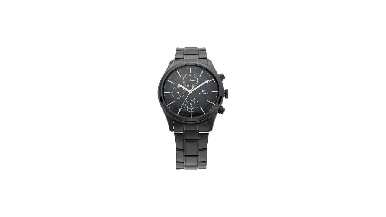 Titan Neo Iv Analog Watch