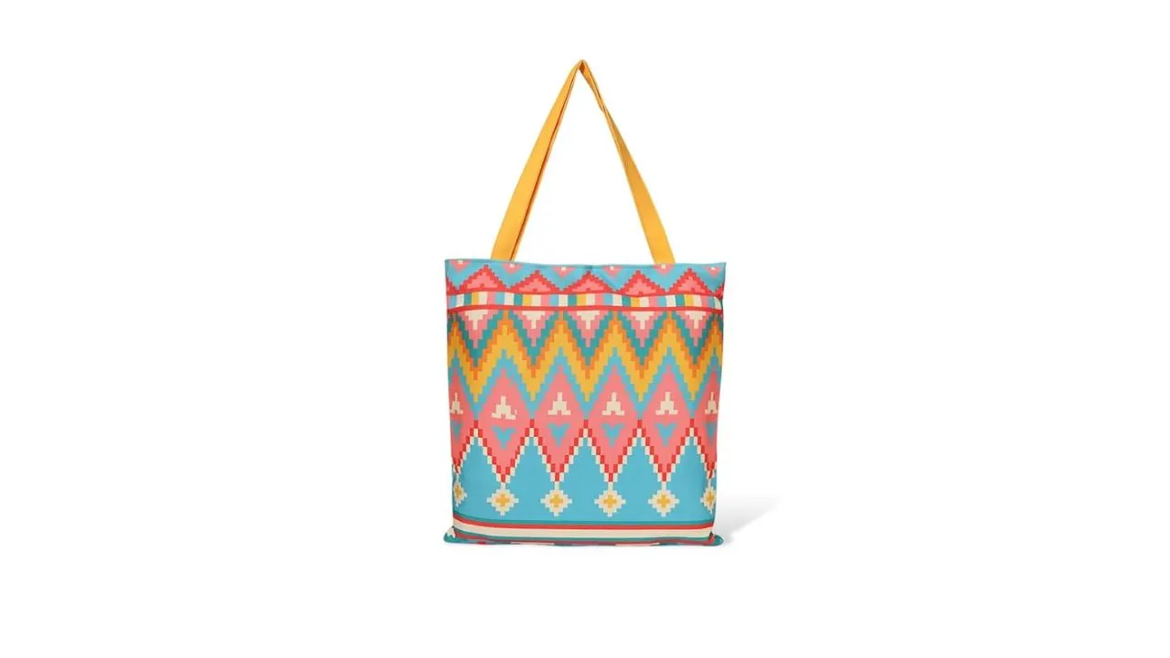 The Purple Tree Cotton Canvas Tote Bags For Women a