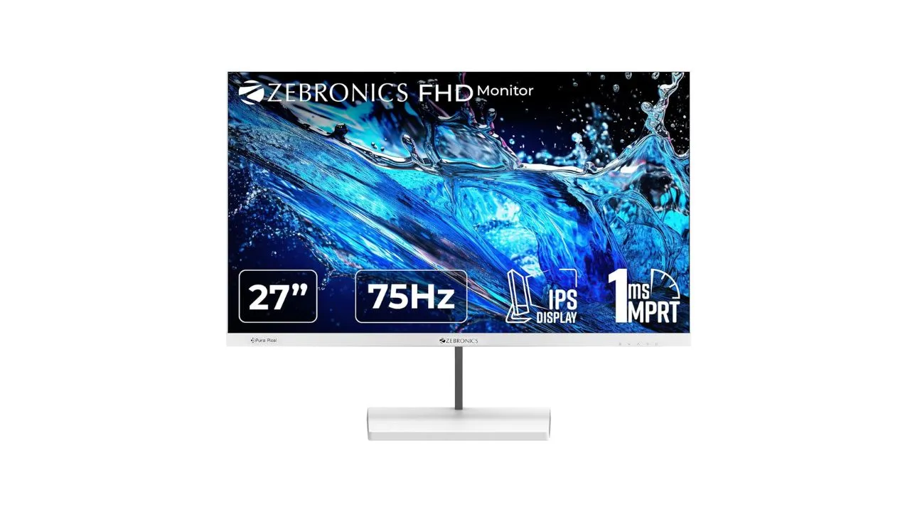 ZEBRONICS
