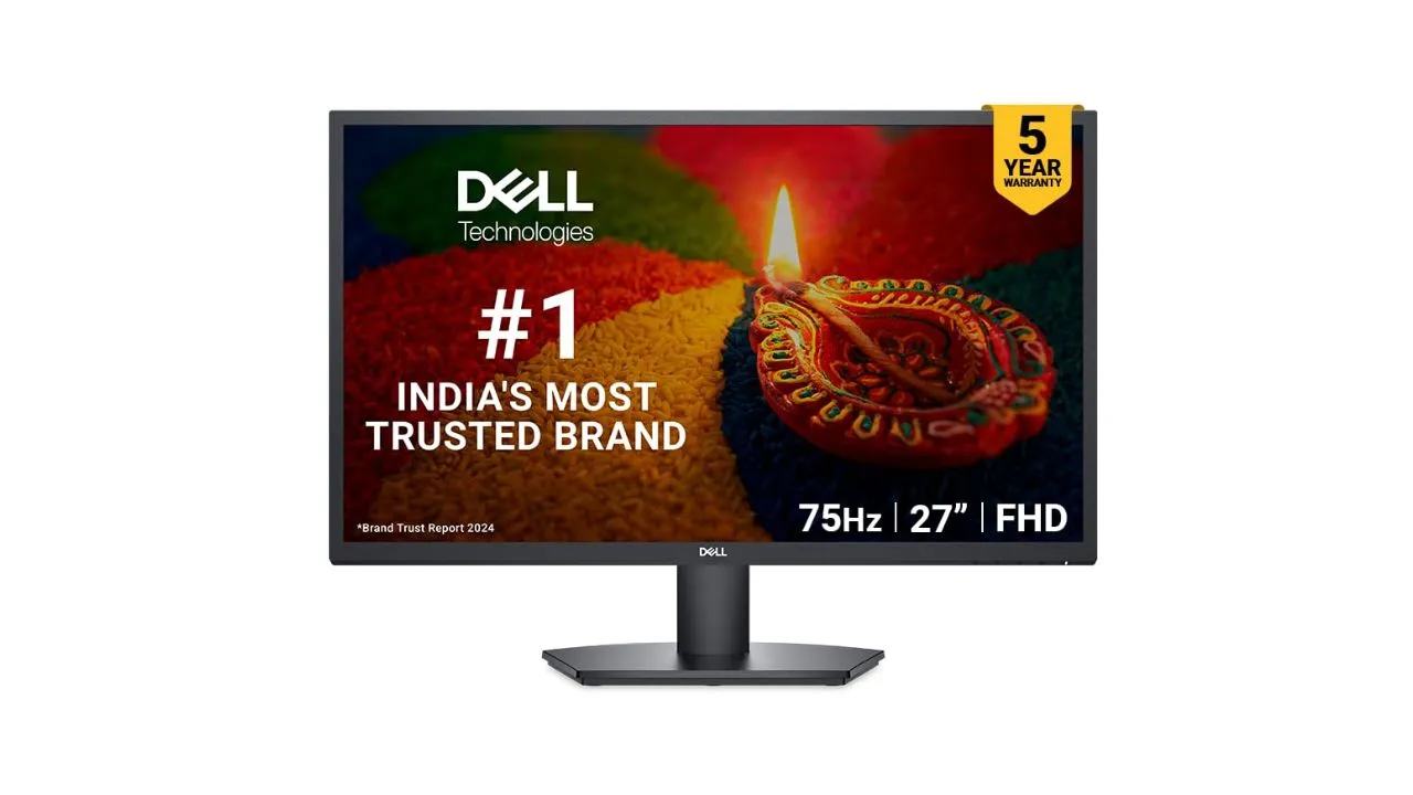 Dell  FHD Monitor
