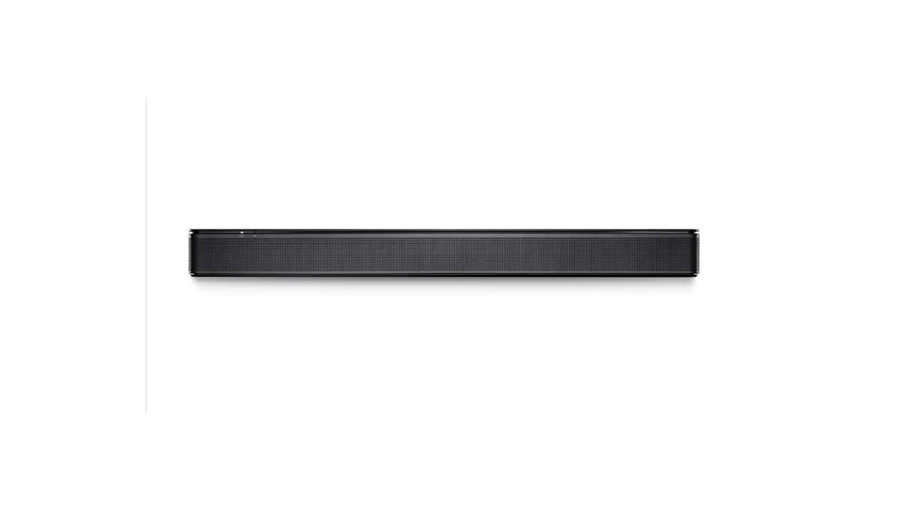 Bose TV Speaker- Small Soundbar 