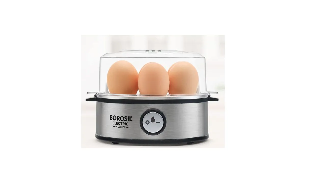 Borosil Electric Egg Boiler