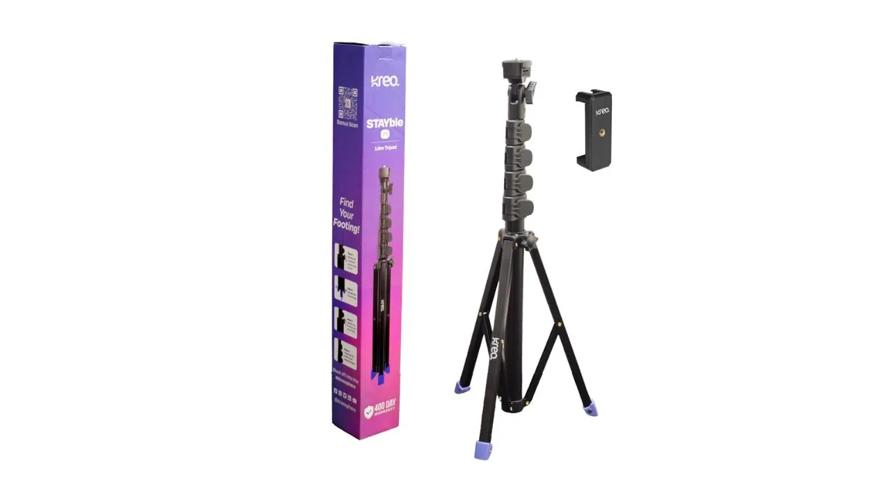 Best Tripod Stand For Phone