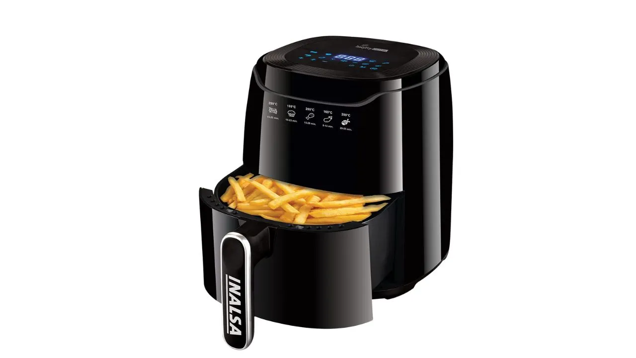 INALSA Air Fryer Digital