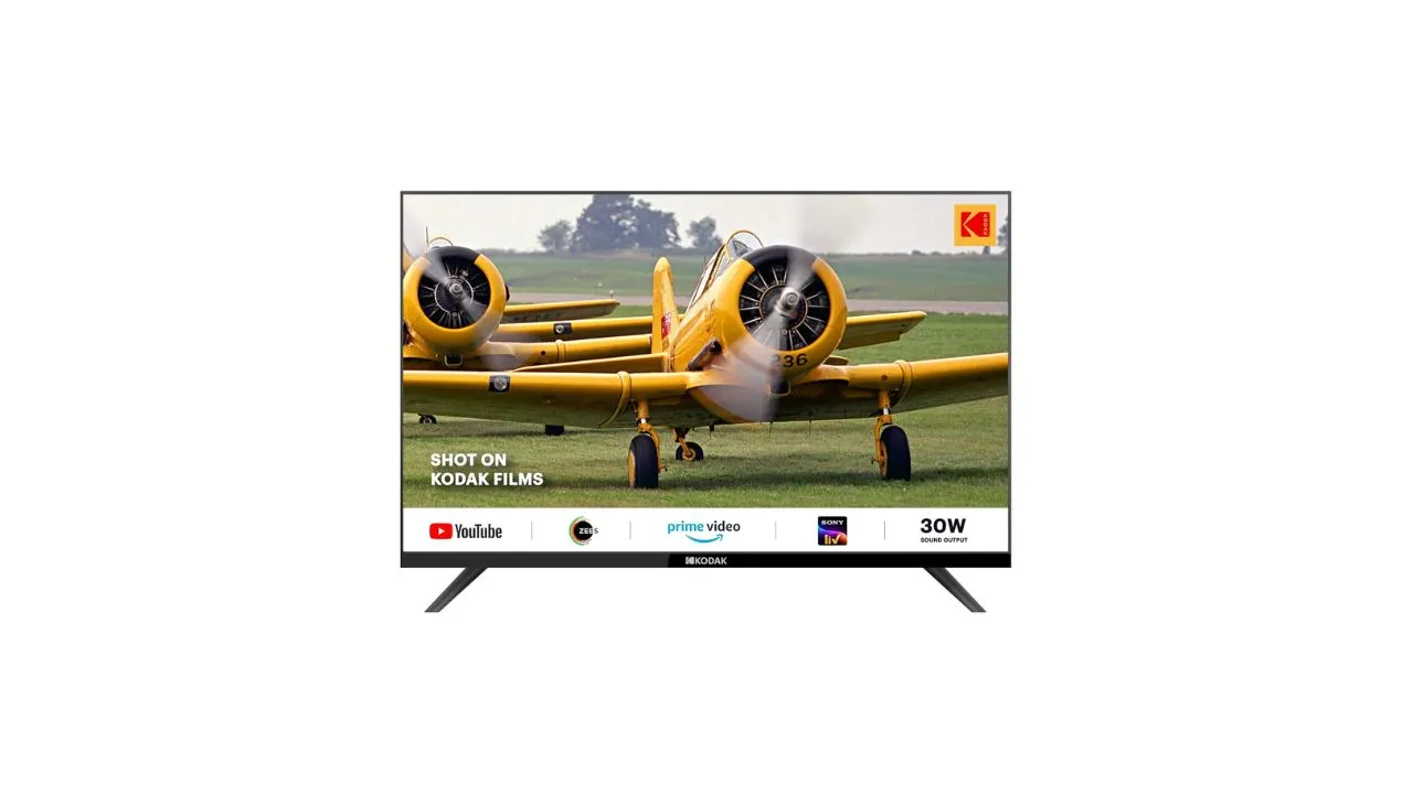 Kodak 40 inches Full HD Smart LED TV