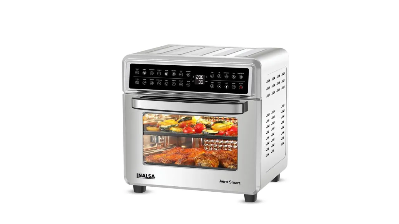  INALSA Air Fryer Oven  