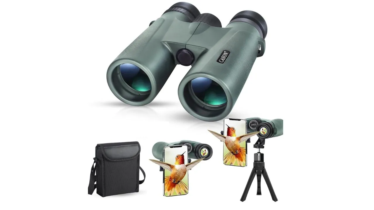 Cason -Binoculars For Long Distance 