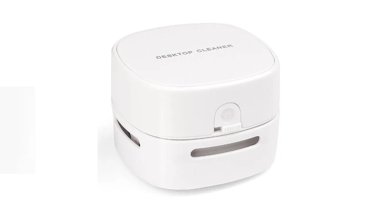 Portable Mini Vacuum Cleaner