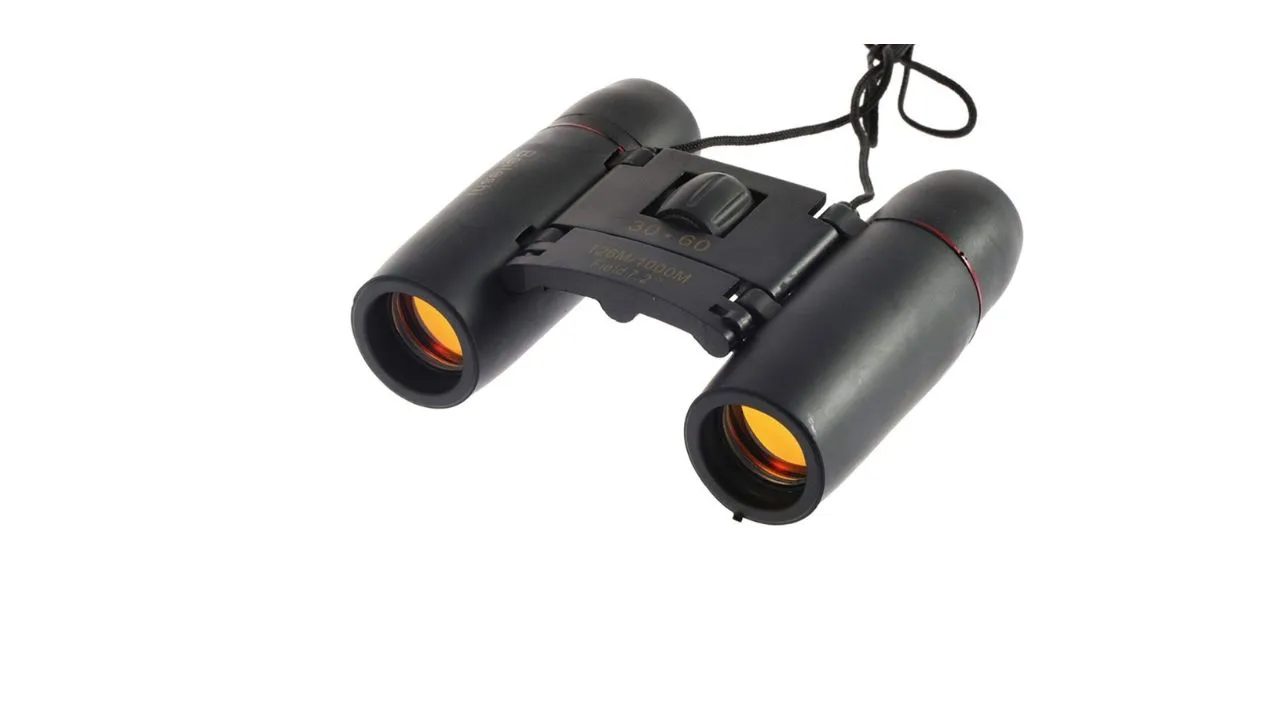 HETVIN Telescope HD Vision Binoculars 
