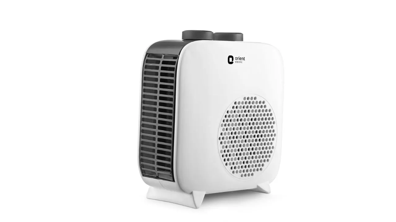 Orient Electric Glint Room Heater 