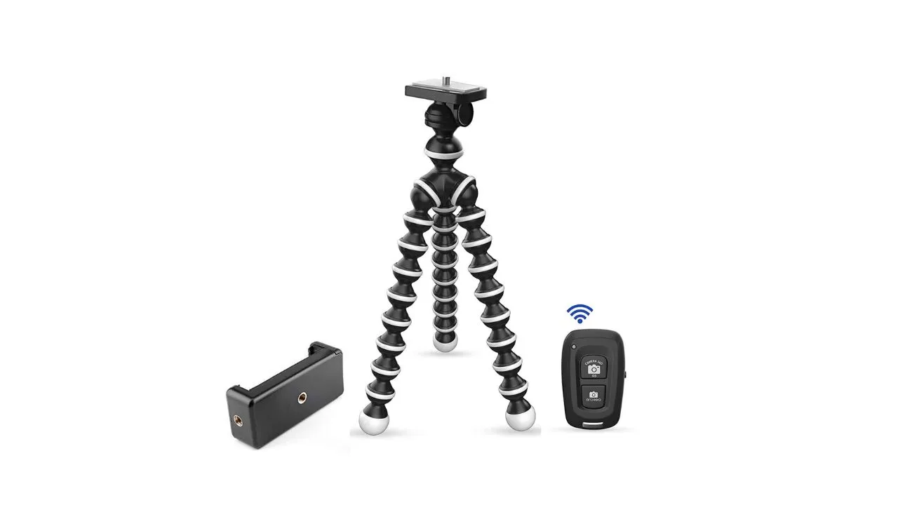 DIGITEK® (DTR 260 GT) Gorilla Tripod