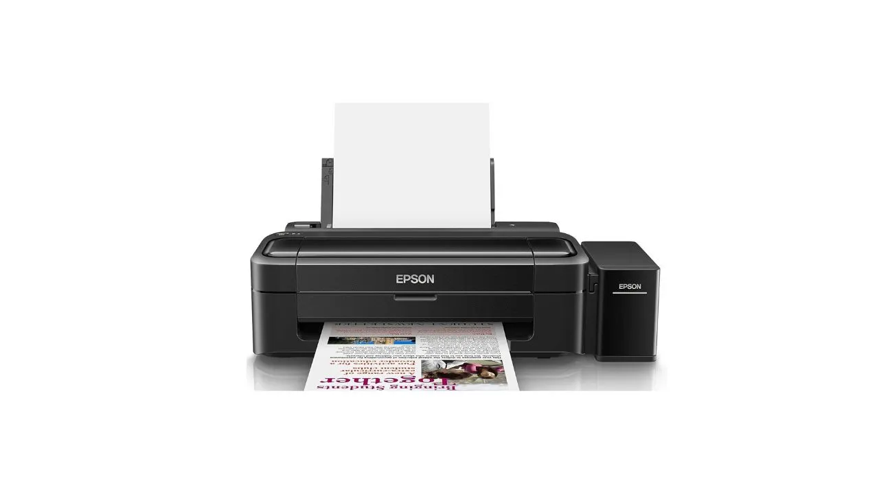 Epson Ecotank Home Inkjet Printer