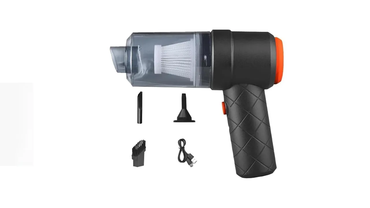 ROMINO 3-in-1 Vacuum Cleaner