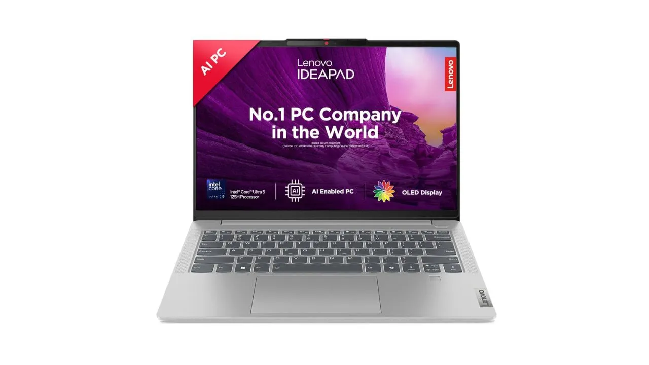Lenovo IdeaPad Slim 5 Intel Core 