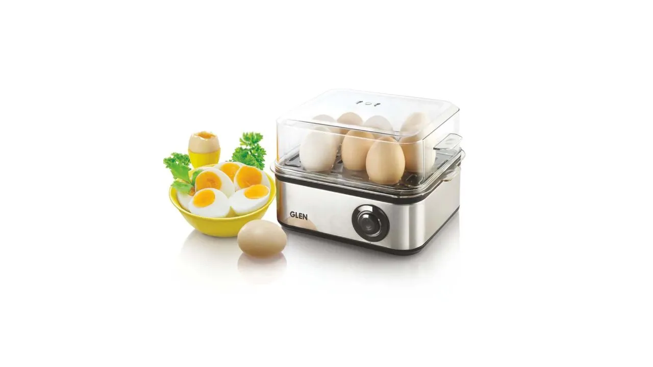 Glen Electric Egg Boiler