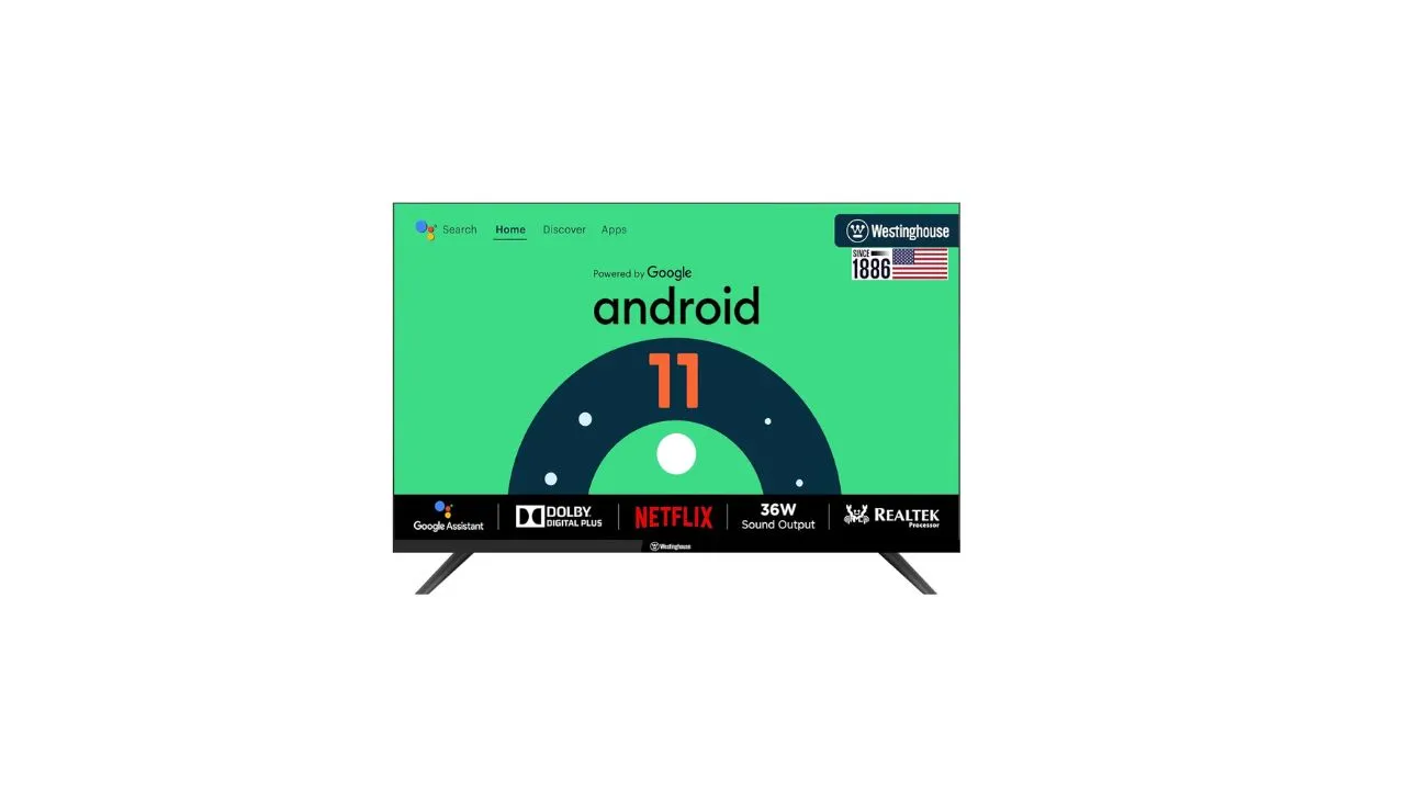 Westinghouse 40 inches Full HD LED TV