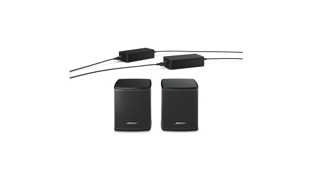 Bose Surround Wireless Speakers