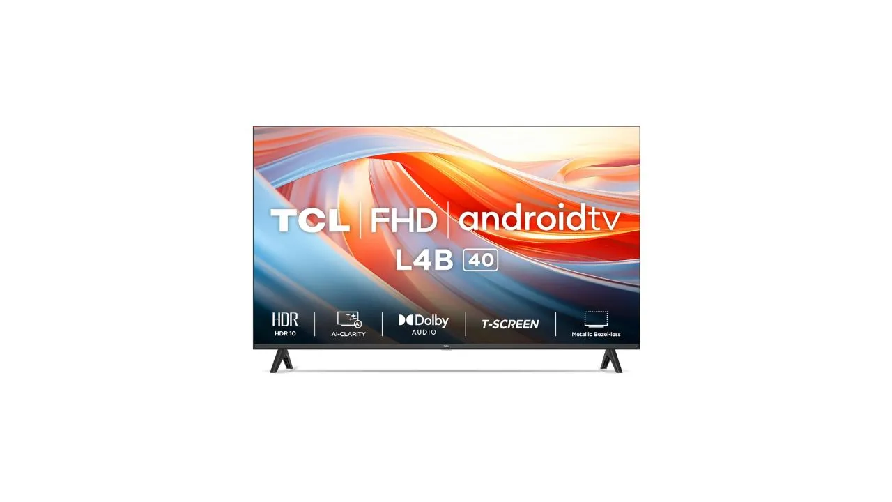 TCL 40 inches Full HD Smart Android LED TV