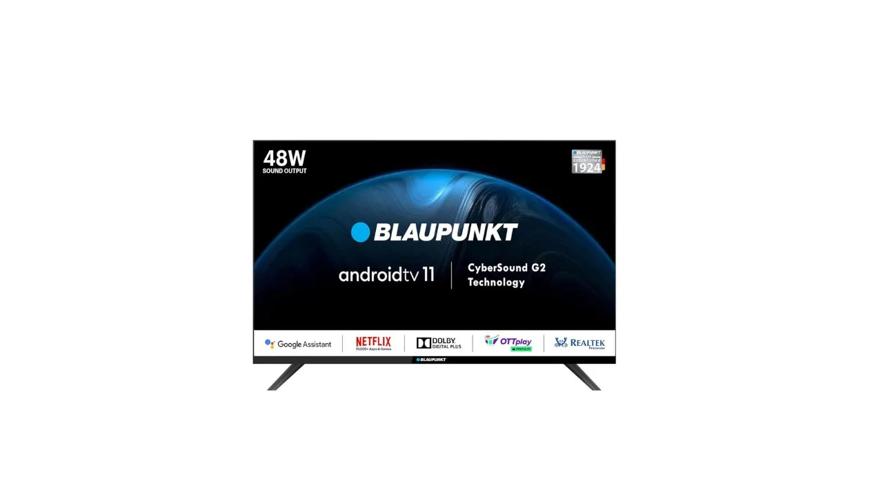 Blaupunkt 40 inches Full HD LED Google TV