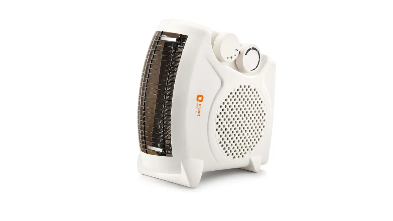 Orient Electric Areva Portable Room Heater