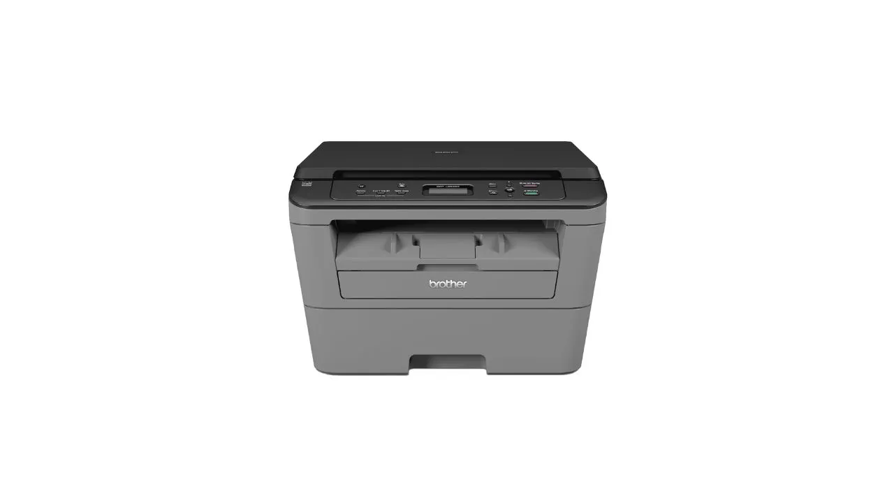 Brother DCP L2520D Automatic Laser Printer