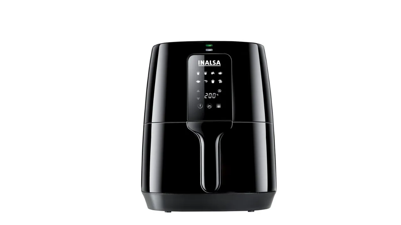INALSA Air Fryer for Home