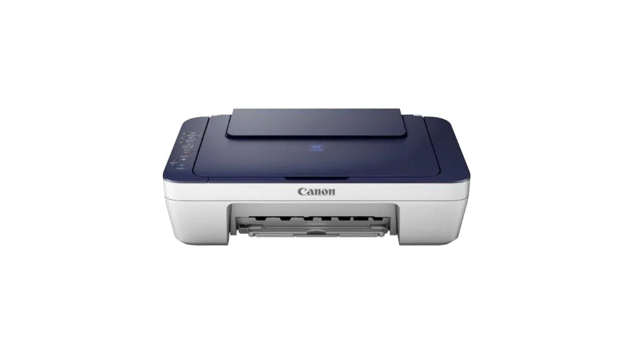 Canon Pixma E477 All in One Wireless Printer