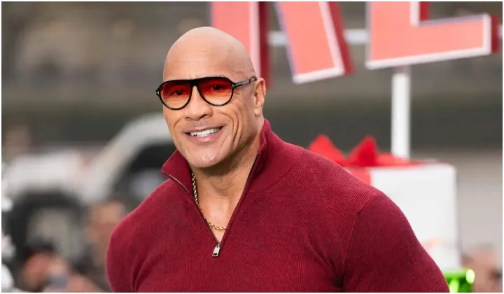 dwayne johnson 
