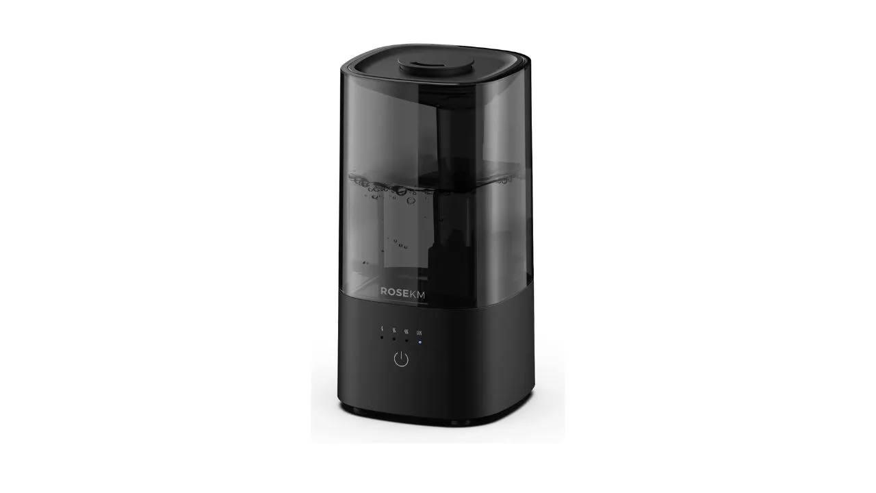 ROSEKM Cool Mist Humidifier