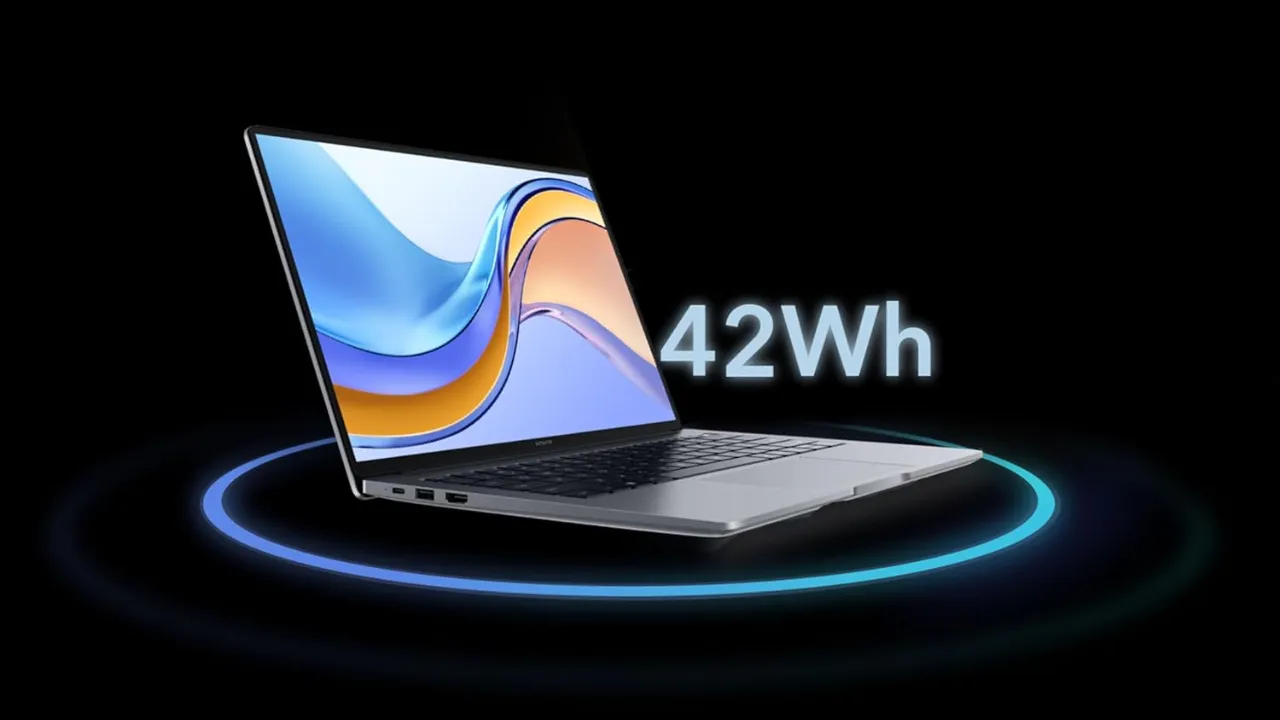 HONOR MagicBook X16