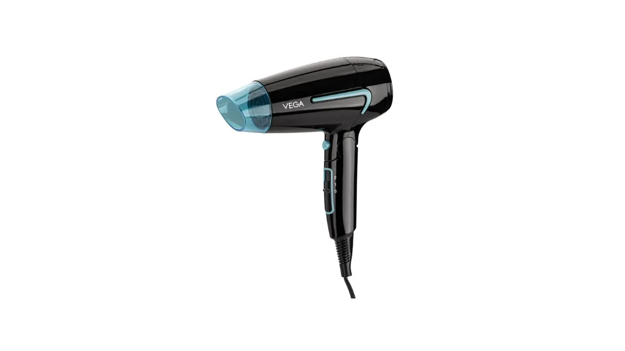 Vega U Style Foldable Hair Dryer for Women & Men