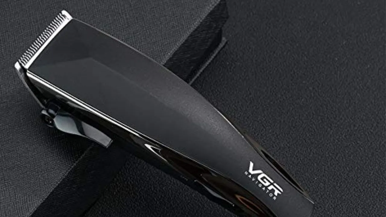 VGR V-033 Professional Electric hair clipper/ Salon clipper Trimmer