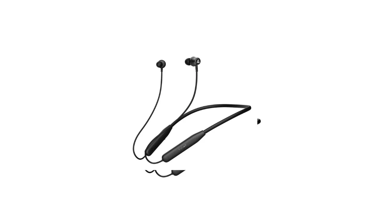 boAt Rockerz 111 Bluetooth Wireless Neckband