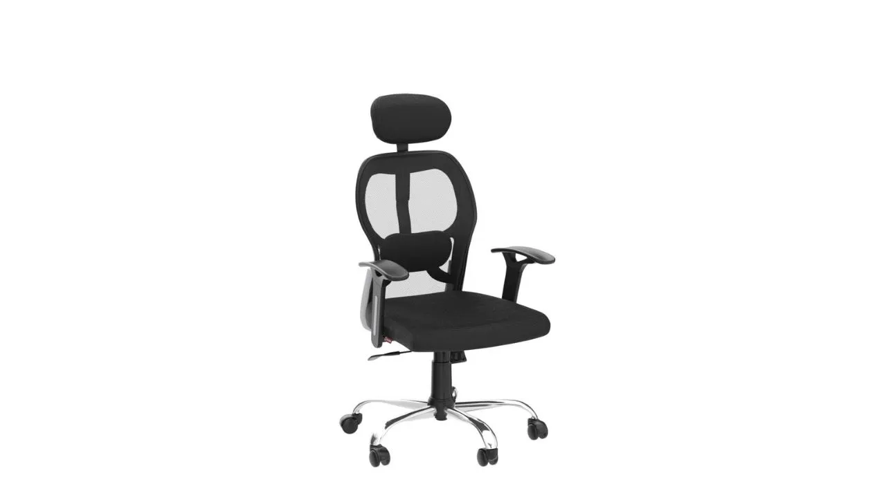 CELLBELL Tauras Lite C100 Mesh High Back Office Chair