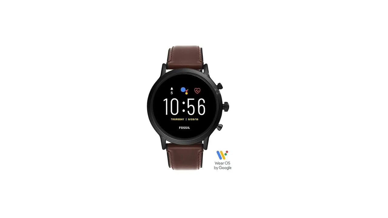 Fossil Gen 5 Touchscreen Men's Smartwatch