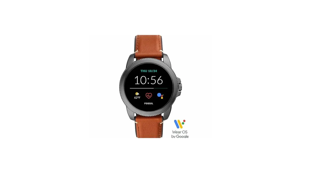 Fossil Gen 5E Smartwatch