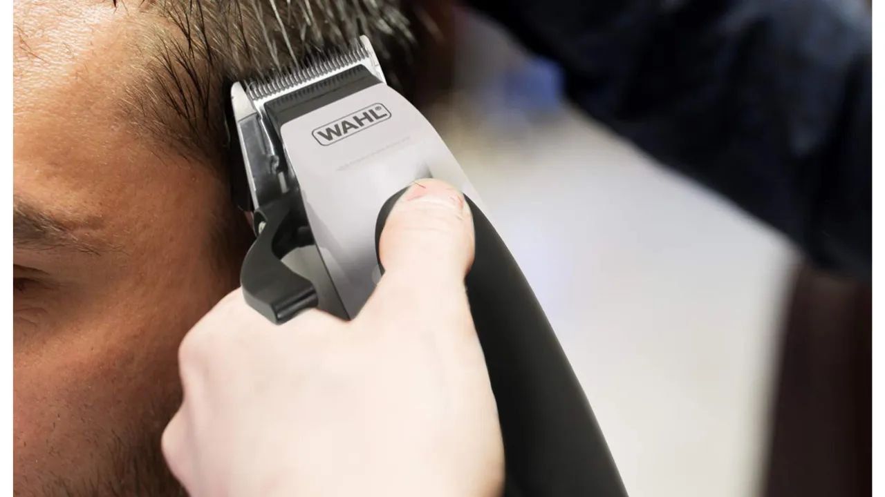Wahl 9243-4724 Corded Home Cut Complete Hair Cutting Clipper