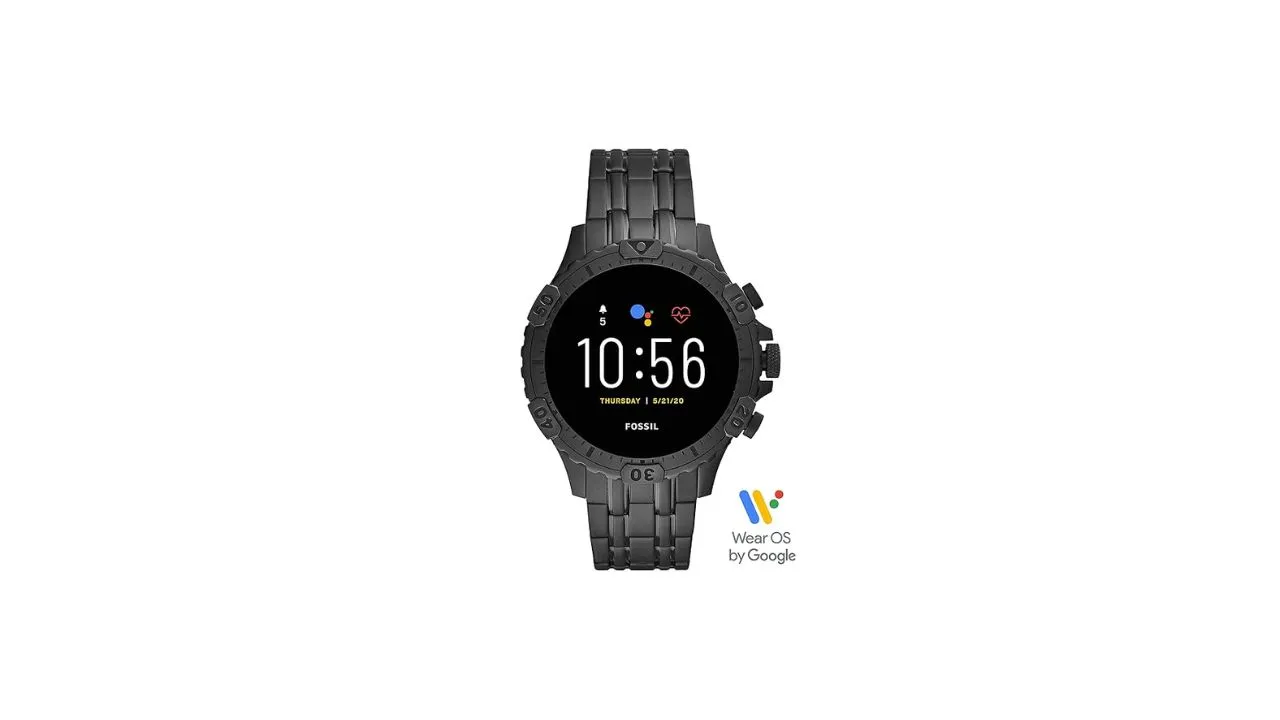 Fossil Gen 5 Touchscreen Men's Smartwatch