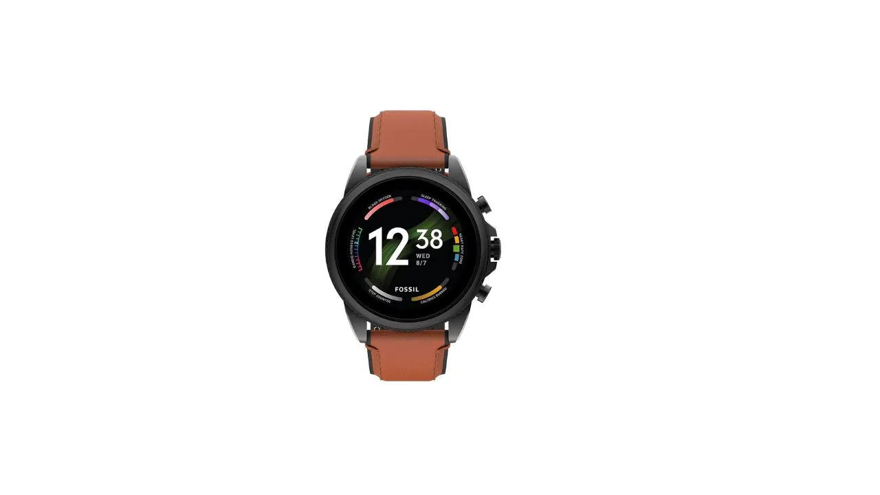 Fossil Gen 6 Mens Smartwatch