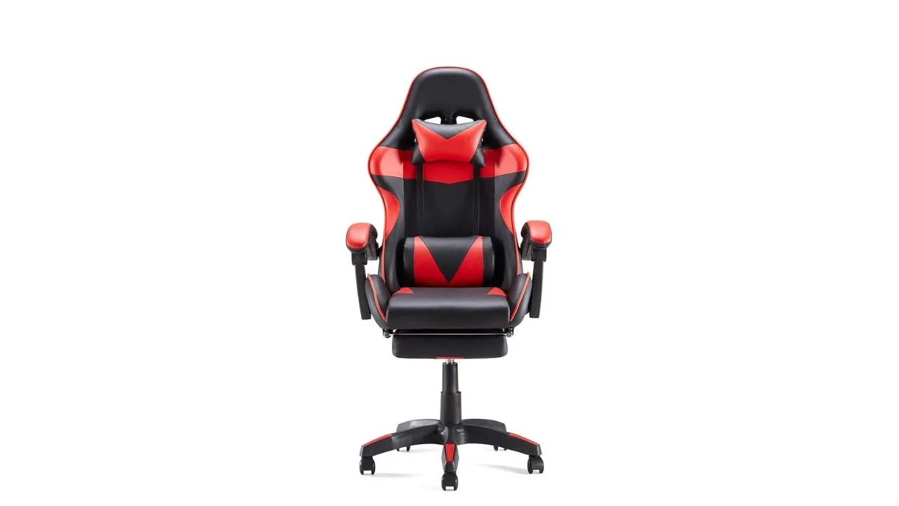 R RUNILEX Gaming Racing Style Ergonomic Premium Office Chair