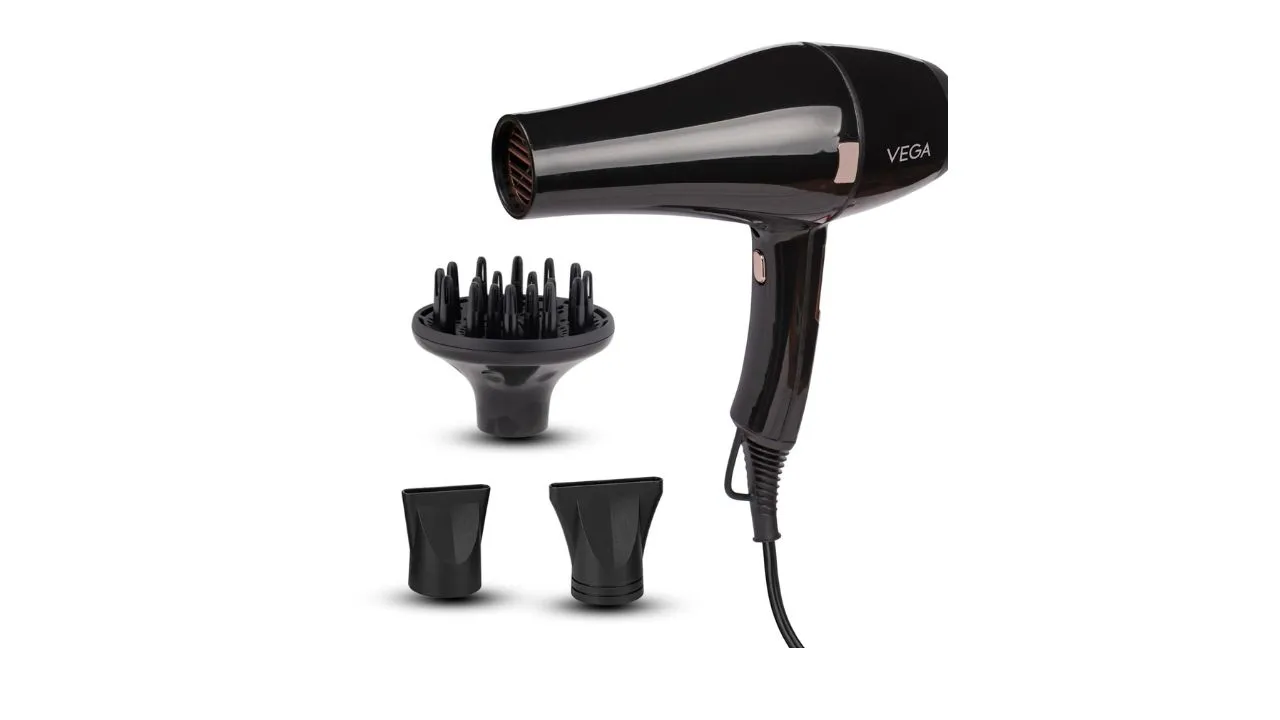 Vega Pro-Xpert 2200W Professional Hair Dryer
